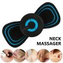 Mini masseur cervical électrique