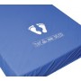 Matelas classe II visco 140 cm MAXI Compressé - HERDEGEN