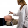 Fessier d'injection 