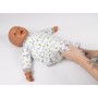 Poupée éducative physiothérapie sur nourrisson ba75 Erler Zimmer