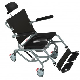 Fauteuil hygiénique de douche Aquareha - HERDEGEN