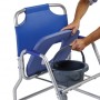 Chaise hygiénique de douche OBANA - HERDEGEN