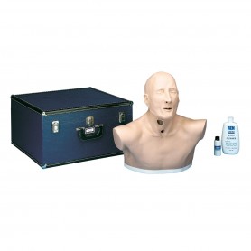 Simulateur des soins de trachéotomie 