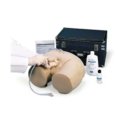 Simulateur de cathétérisme, masculin