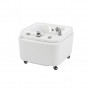 FOOT SPA BASIN - META