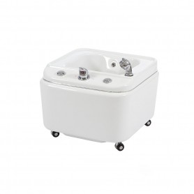 FOOT SPA BASIN - META