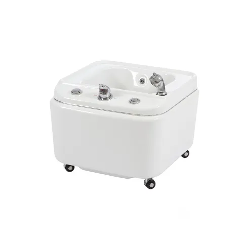 FOOT SPA BASIN - META