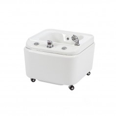 FOOT SPA BASIN - META