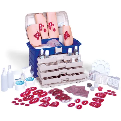 Kit de simulation de blessures III 