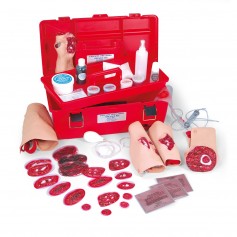 Kit de simulation de blessures II 