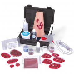 Kit de simulation de blessures I 