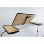 Table de déjeuner et de lecture DUO