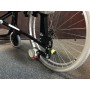 Fauteuil roulant GIRO avec freins tierce-personne