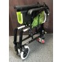 Fauteuil roulant GIRO avec freins tierce-personne