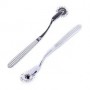Roue à dentée en Acier Inoxydable de Wartenberg