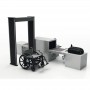 Fauteuil roulant ZÉRO MÉTAL