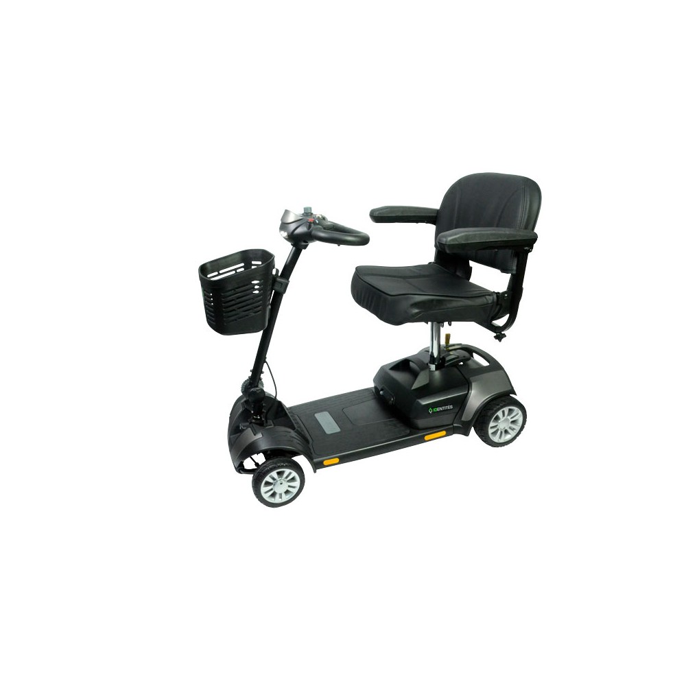 Les scooters électriques