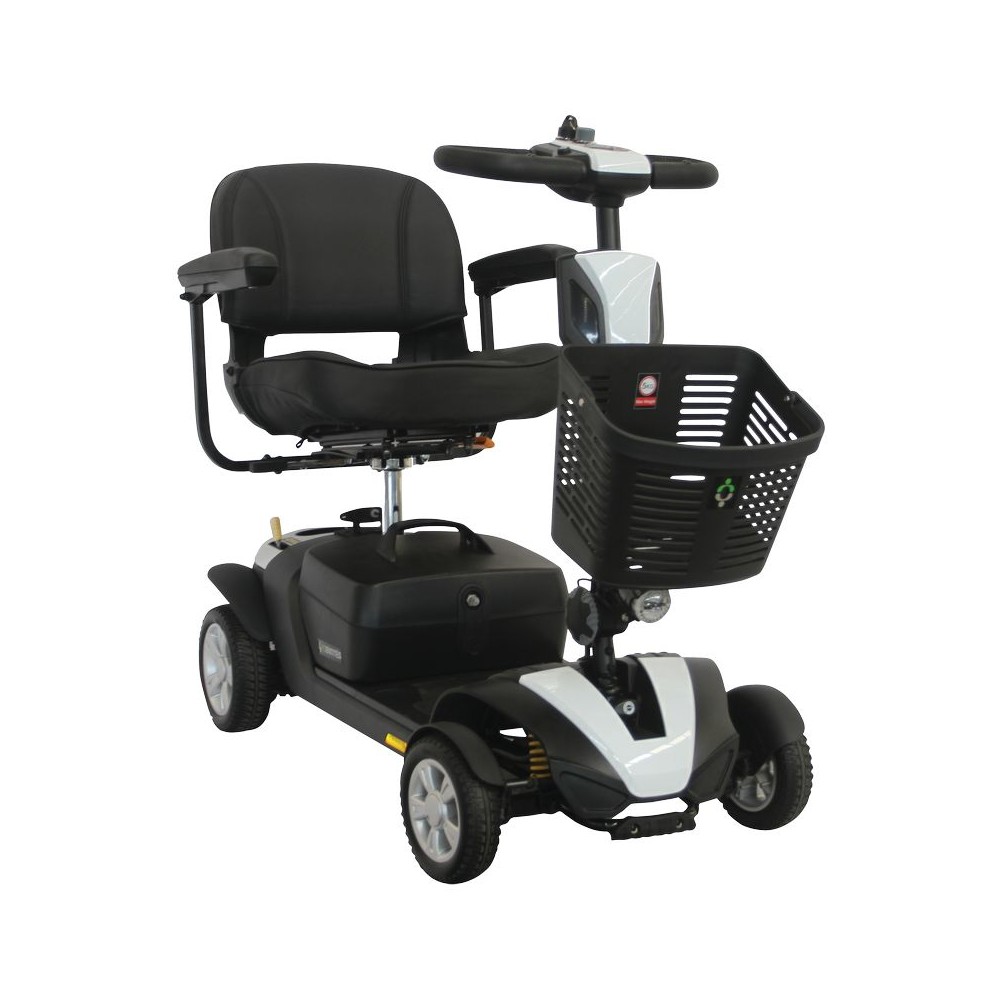 Les scooters électriques