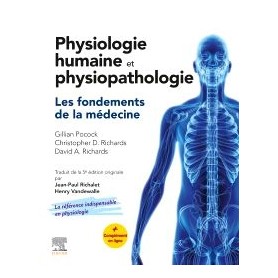 Physiologie humaine et physiopathologie