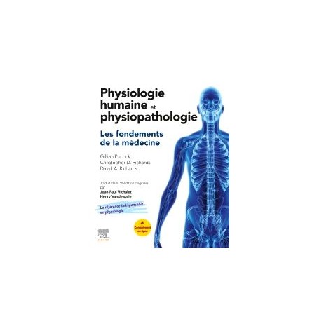Physiologie humaine et physiopathologie