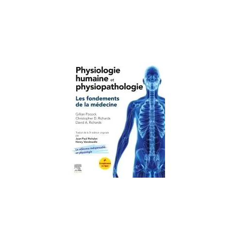 Physiologie humaine et physiopathologie