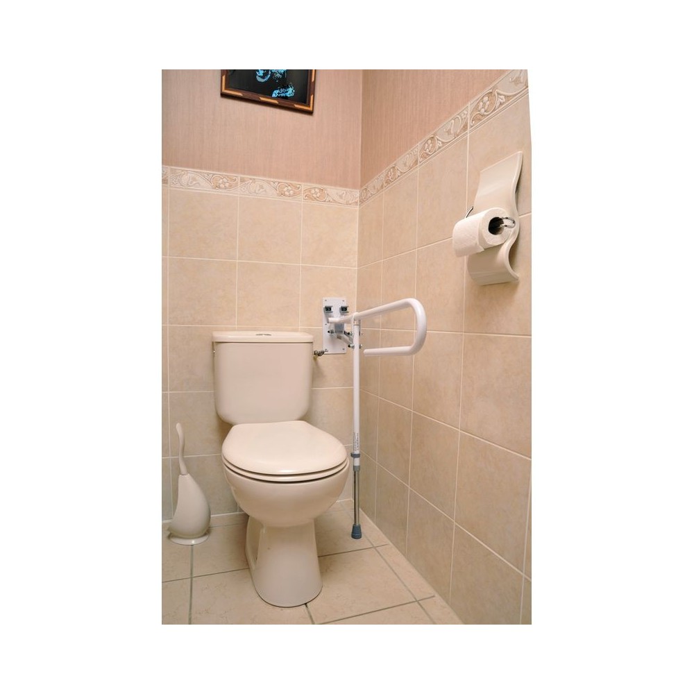 équipements douche et toilette pmr