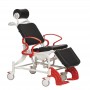 Chaise de douche inclinable Phoenix