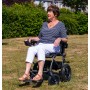 Fauteuil roulant électrique pliant E-Foldi