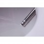 Abattant WC lavant Luxe Silver