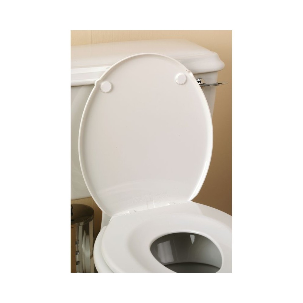 Abattant WC r ducteur de toilettes avec le meilleur prix chez Toomed