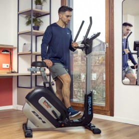 Vélo d'appartement Ergo EMS REHAB - BH FITNESS