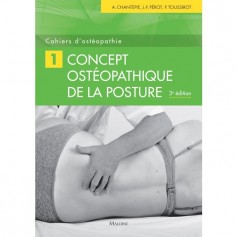 Cahiers d'ostéopathie n°1, Concept ostéopathique, 3e éd.