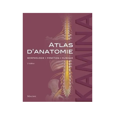 Atlas d'anatomie