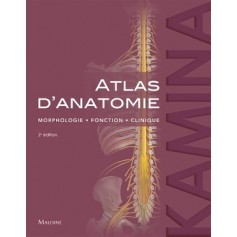 Atlas d'anatomie 2ème édition
