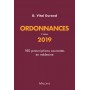 ORDONNANCES 2019 - 180 PRESCRIPTIONS COURANTES EN MEDECINE ? 5E EDITION