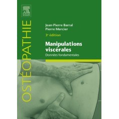 MANIPULATIONS VISCERALES - 3E Edition