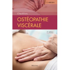 Ostéopathie viscérale - Checklists 2E ED