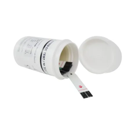 Bandelettes pour glucomètre Spengler TB100
