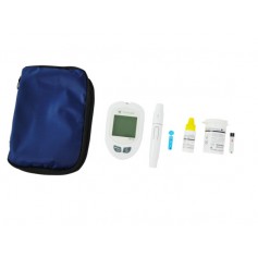 Glucomètre Spengler TB100 Kit complet