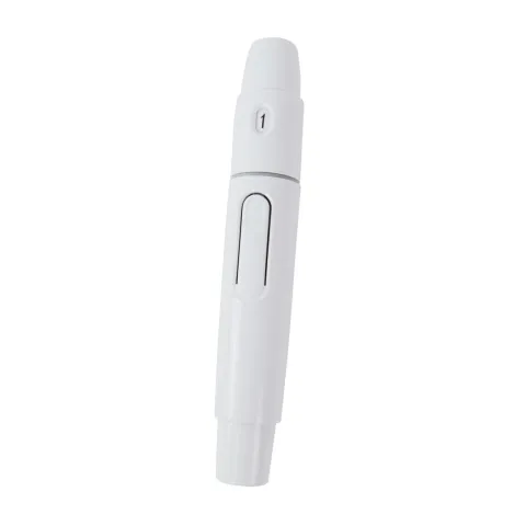Stylo autopiqueur pour kit de contrôle de la glycémie Spengler TB 100