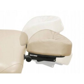 Têtière pour table Habys 2D Ergo K033 Beige