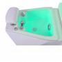 Fauteuil de Pédicure Spa GENTLE - Weelko