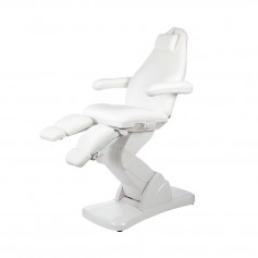 Fauteuil de Podologie Électrique 3 moteurs Cubo - Weelko