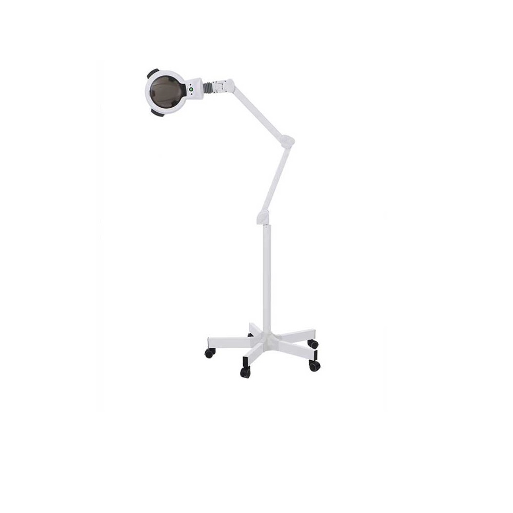 lampe loupe à LED
