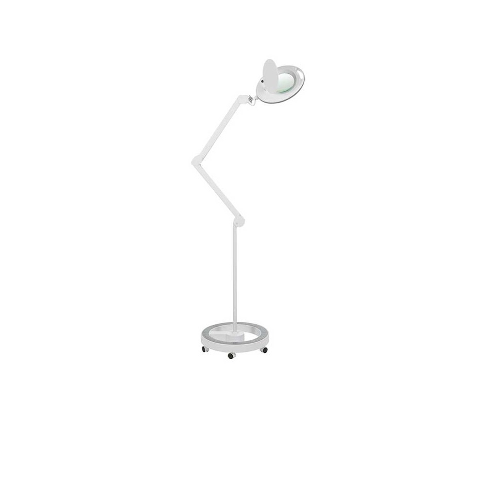 lampe loupe à LED