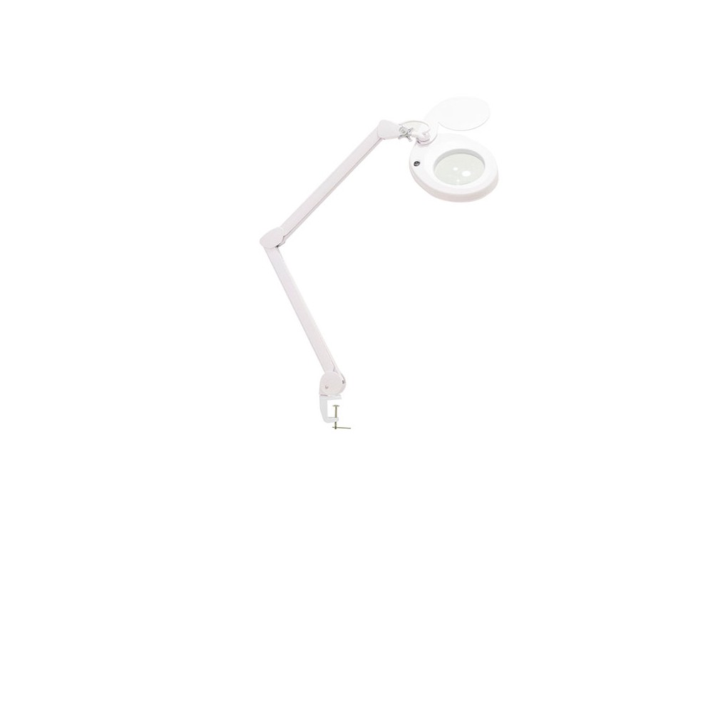 lampe loupe à LED