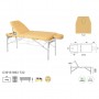 Table pliante ostéopathie et massage C3916