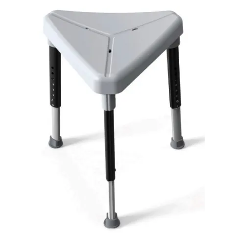 TABOURET DE DOUCHE TRIANGULAIRE ZIA JOLETI