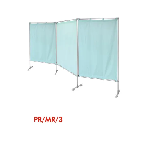 Paravent médical à 3 panneaux