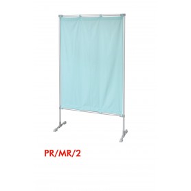 Paravent médical 1 panneau Mikirad
